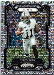 Tre Tucker