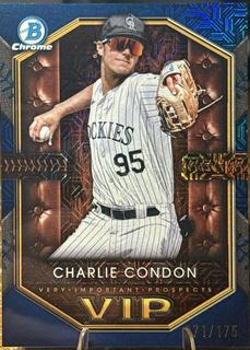 Charlie Condon