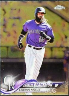 Charlie Blackmon