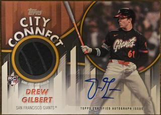 Drew Gilbert