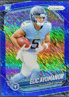 Elic Ayomanor
