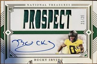 Bucky Irving