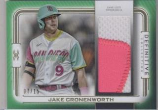 Jake Cronenworth