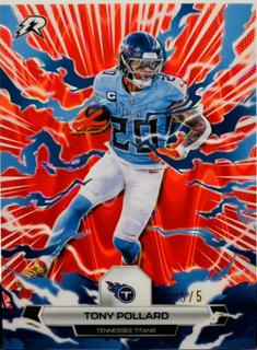Tony Pollard