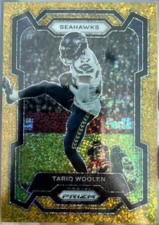 Tariq Woolen