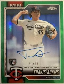 Travis Adams