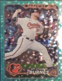 Corbin Burnes