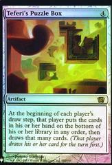 Teferi's Puzzle Box [Foil] #316