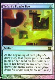 Teferi's Puzzle Box