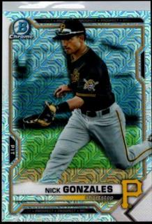 Nick Gonzales