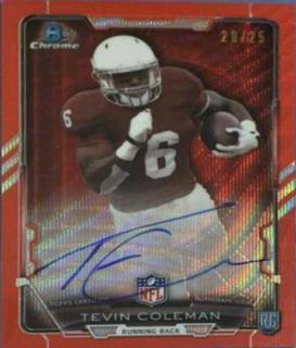 Tevin Coleman