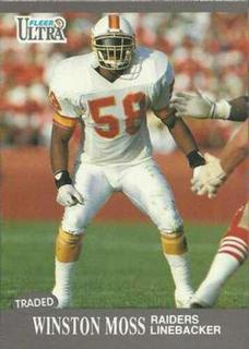 Winston Moss