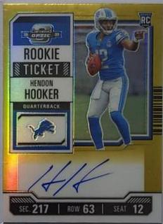 Hendon Hooker