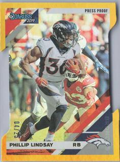 Phillip Lindsay