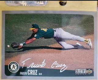Fausto Cruz