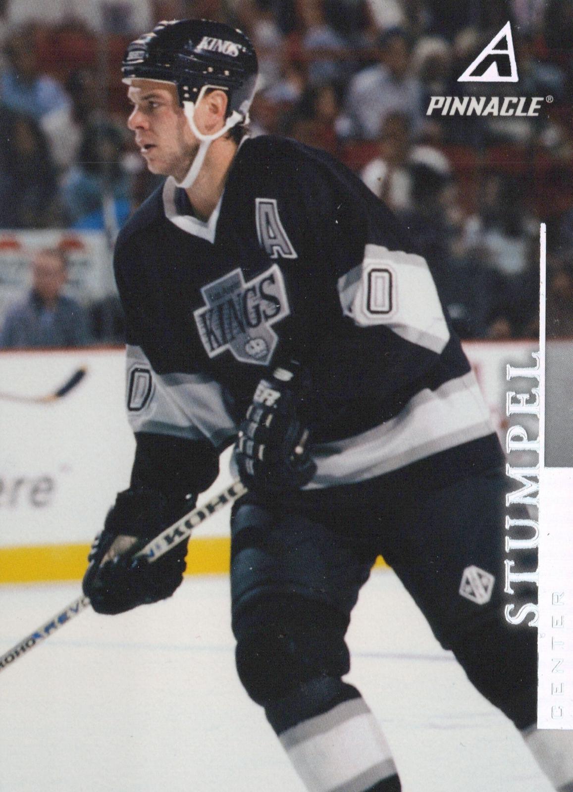 Jozef Stumpel #138 Hockey Cards 1997 Pinnacle