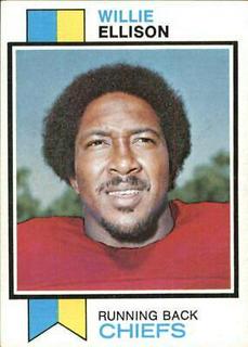 Willie Ellison