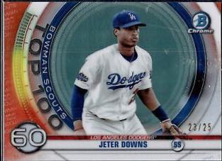 Jeter Downs