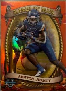 Ashton Jeanty