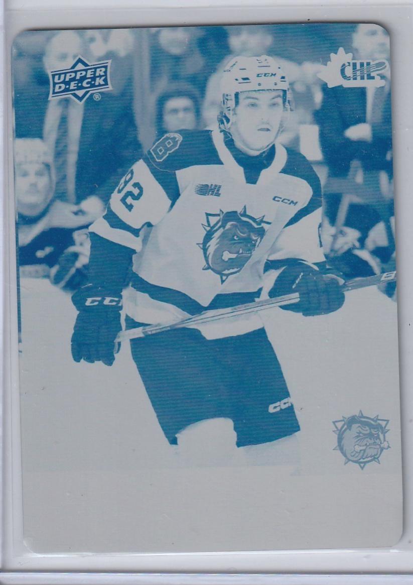 Cole Brown [Printing Plate] #194
