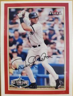 Derek Jeter