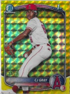 CJ Gray