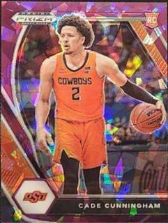 Cade Cunningham