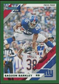 Saquon Barkley