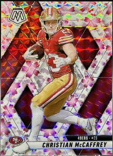 Christian McCaffrey
