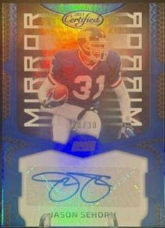 Jason Sehorn