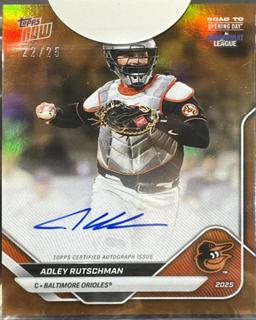 Adley Rutschman