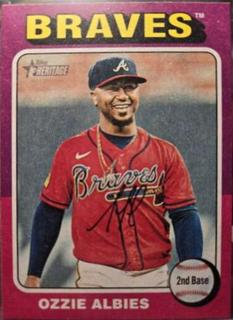Ozzie Albies