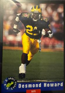 Desmond Howard