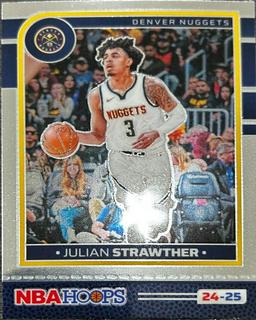 Julian Strawther