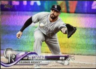 Ian Desmond