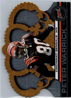 Peter Warrick