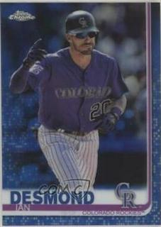 Ian Desmond