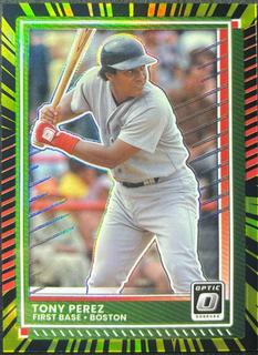Tony Perez