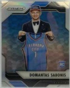 Domantas Sabonis