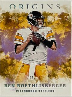 Ben Roethlisberger