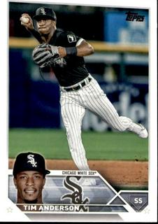 Tim Anderson