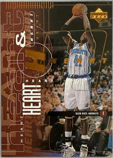 Glen Rice / Anthony Mason