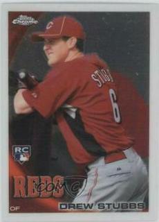 Drew Stubbs