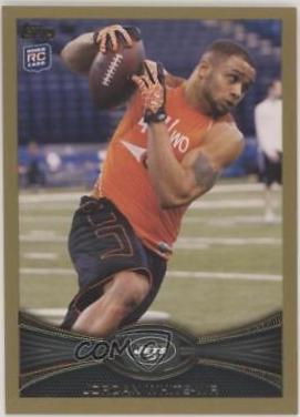 Jordan White [Gold] #256