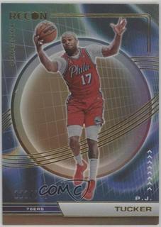 P. J. Tucker