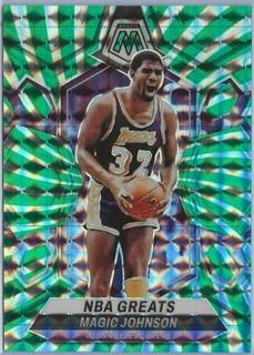 Magic Johnson
