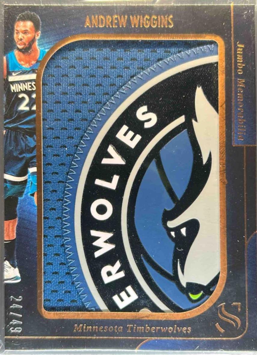 Andrew Wiggins [Bronze] #9