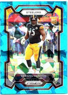 Keeanu Benton