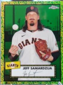 Jeff Samardzija