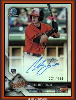 Chance Sisco
